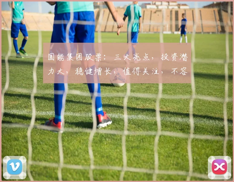 国能集团股票：三大亮点，投资潜力大，稳健增长，值得关注，不容错过